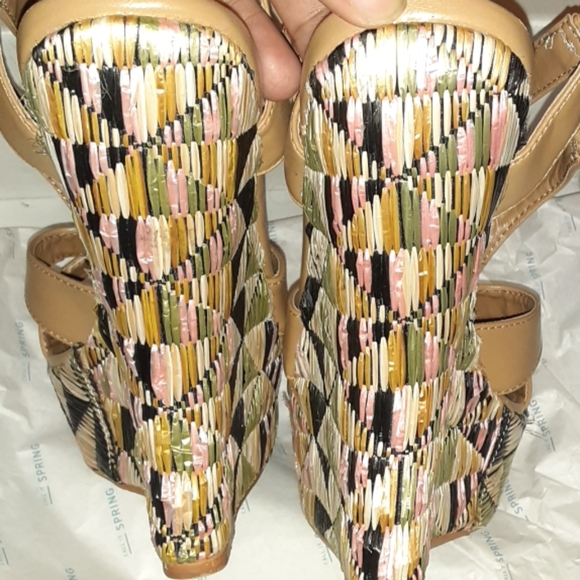 Call it spring  wedges - Picture 5 of 6